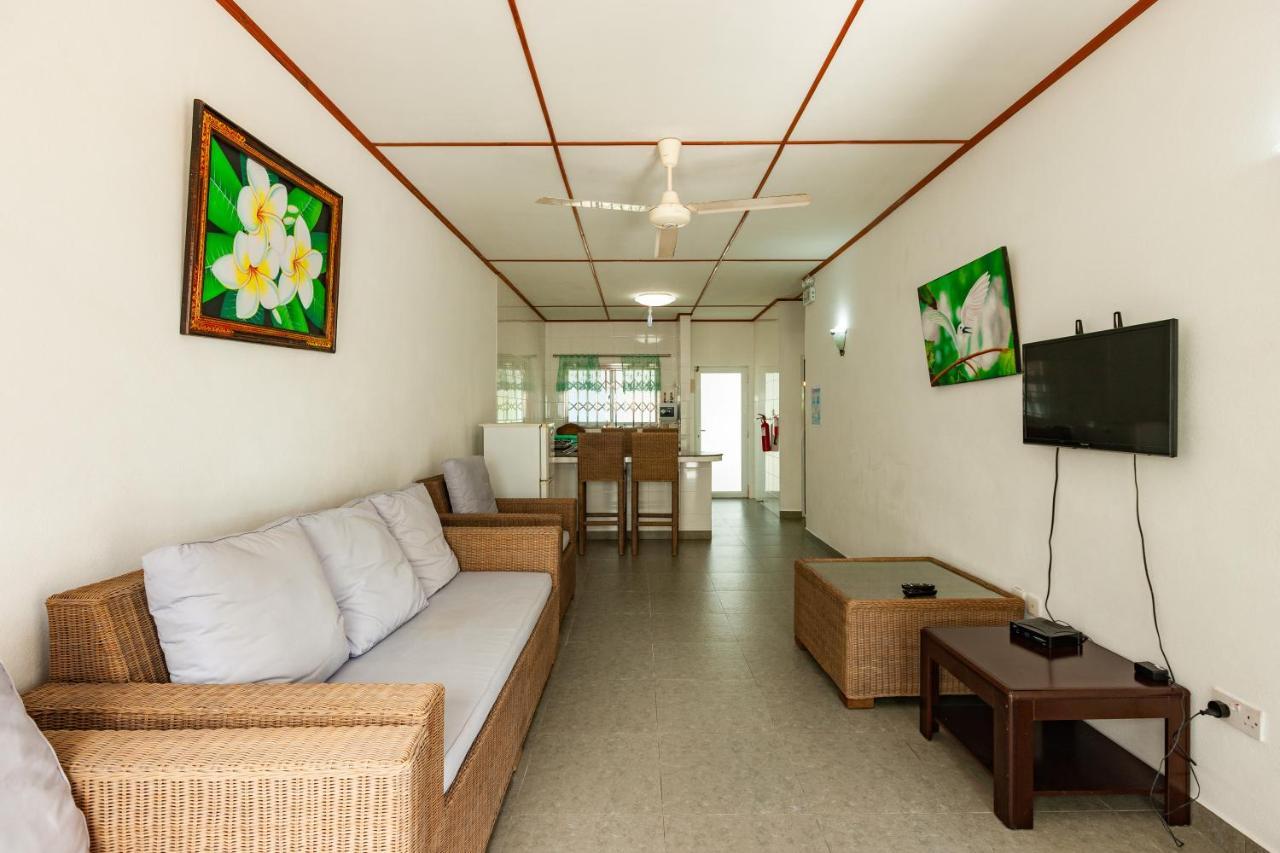 Hideaway Apartment