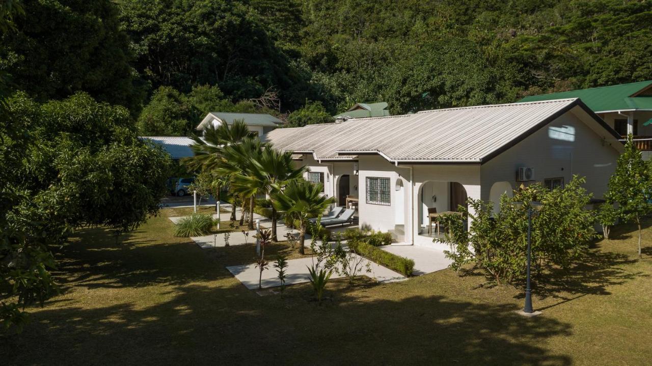 Hideaway * Anse Volbert Village (Praslin)