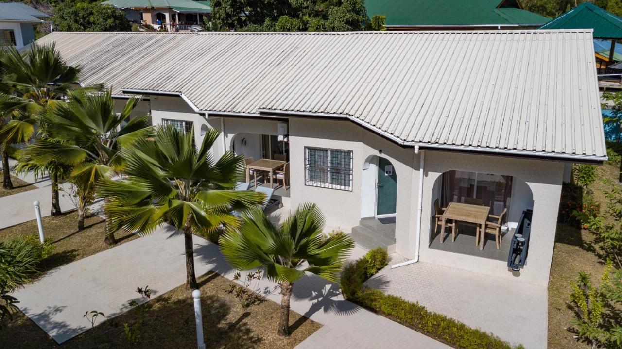 Apartment Hideaway Anse Volbert Village (Praslin)