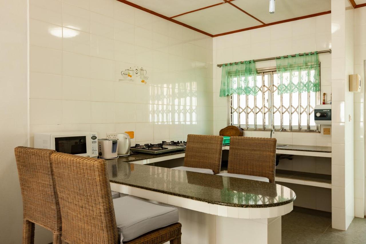 Apartment Hideaway Anse Volbert Village (Praslin)