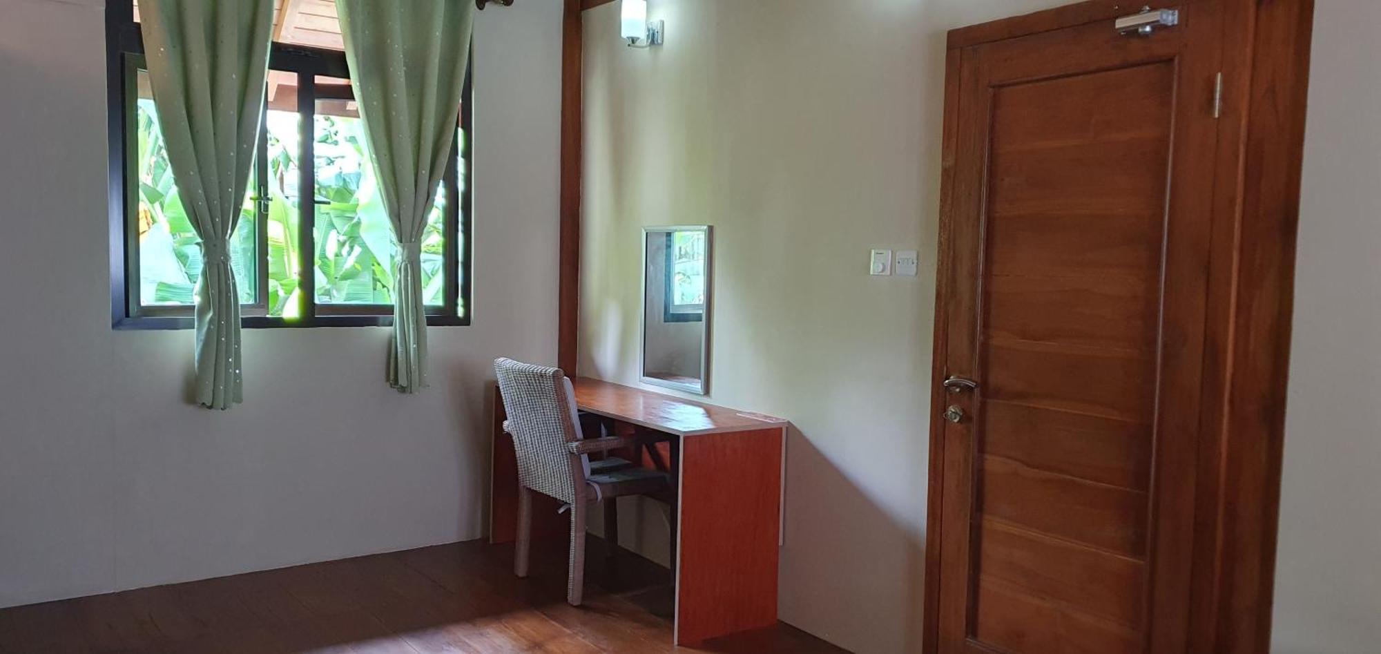 Hideaway Apartment