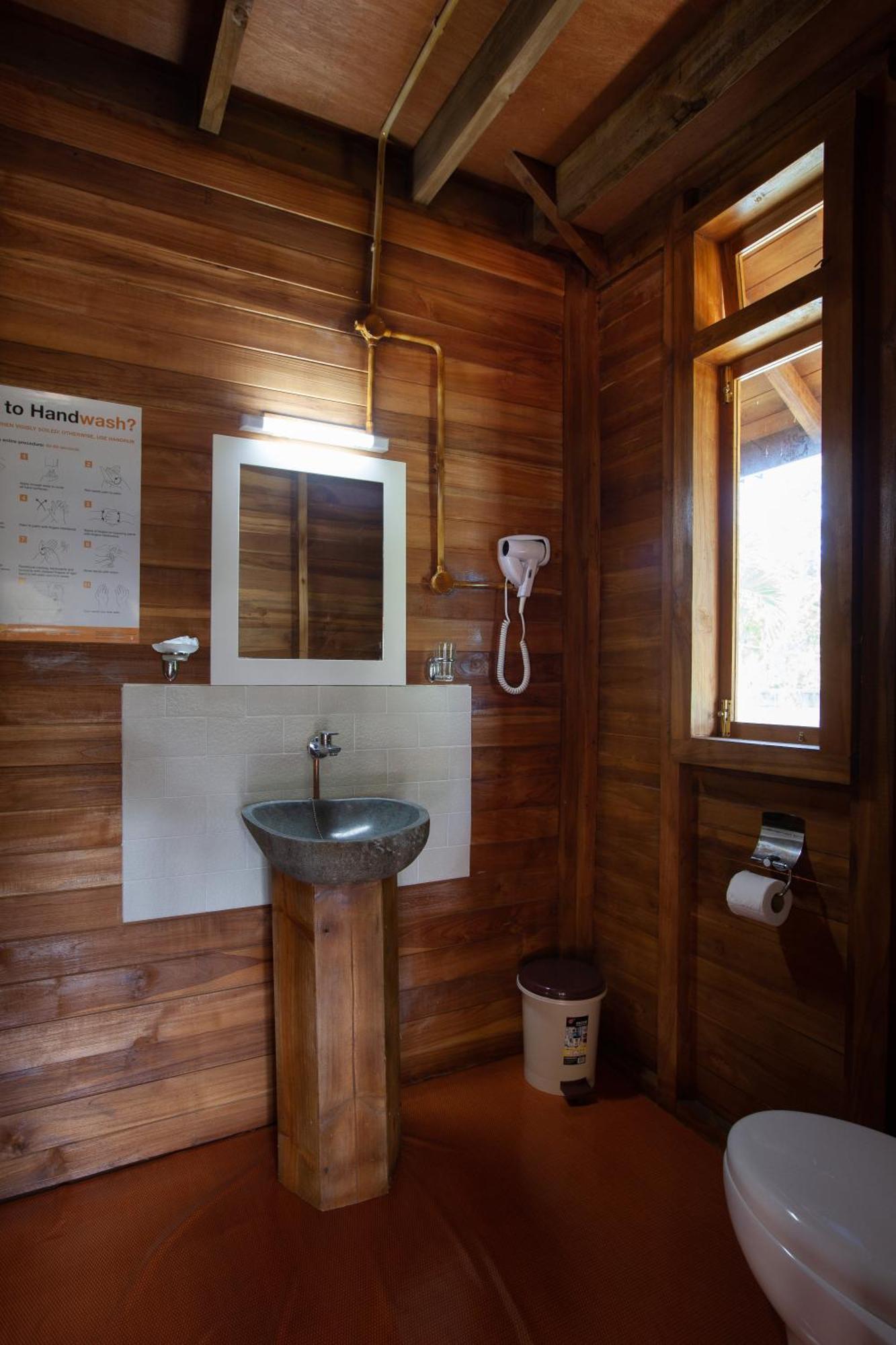 Apartment Hideaway Anse Volbert Village (Praslin)