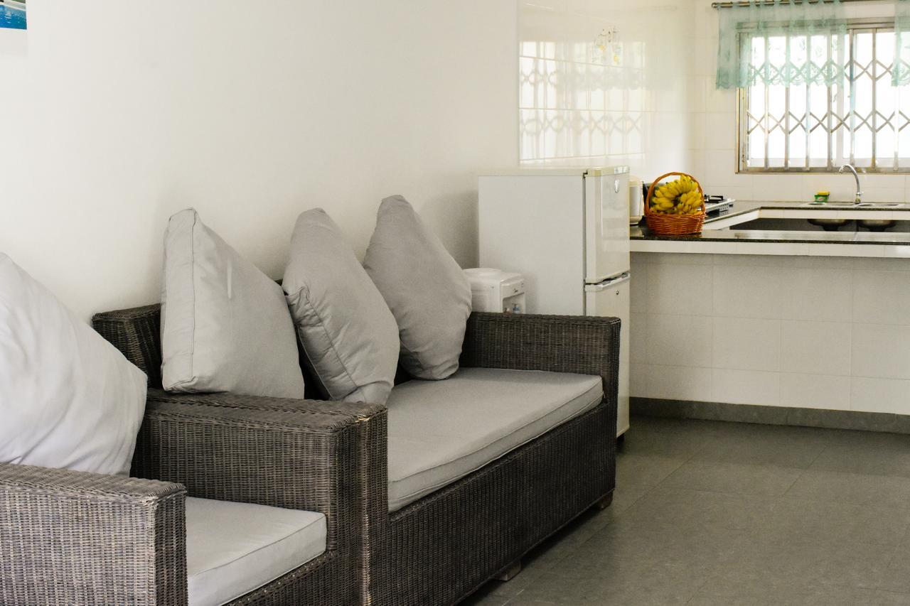 Hideaway Apartment Anse Volbert Village (Praslin)