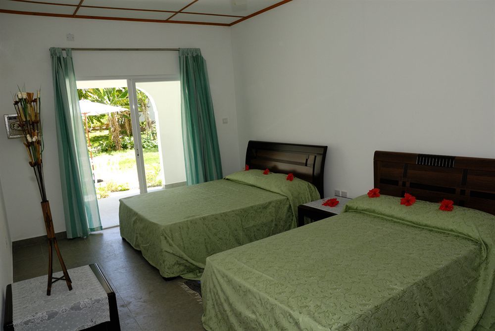 Hideaway Anse Volbert Village (Praslin)